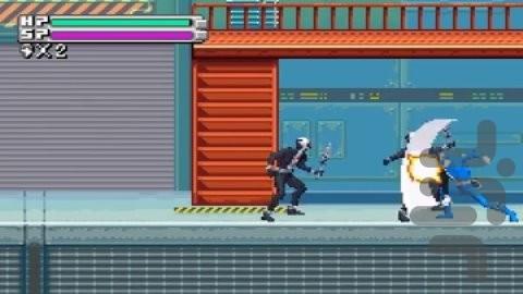 پاور رنجرز SPD - عکس بازی موبایلی اندروید