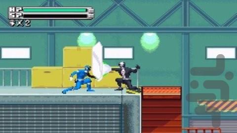 پاور رنجرز SPD - عکس بازی موبایلی اندروید