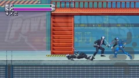 پاور رنجرز SPD - عکس بازی موبایلی اندروید