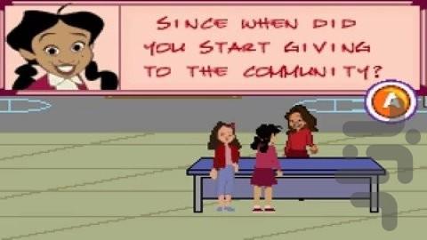 خانواده سرافراز - عکس بازی موبایلی اندروید