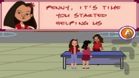 خانواده سرافراز - عکس بازی موبایلی اندروید