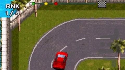 تب مسابقه ای - عکس بازی موبایلی اندروید