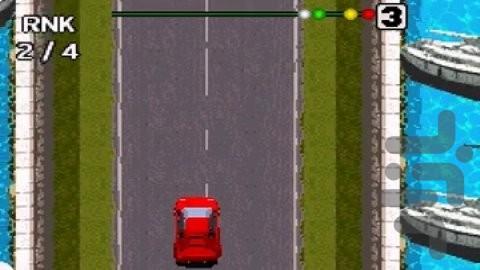 تب مسابقه ای - عکس بازی موبایلی اندروید