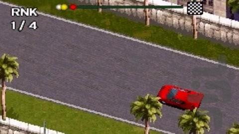 تب مسابقه ای - عکس بازی موبایلی اندروید