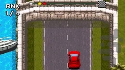 تب مسابقه ای - عکس بازی موبایلی اندروید