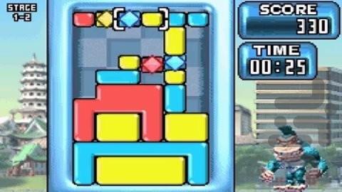 رم پیج: حمله پازل - عکس بازی موبایلی اندروید