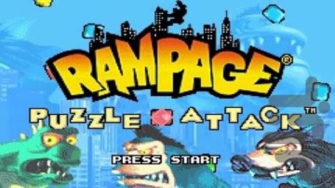 رم پیج: حمله پازل - عکس بازی موبایلی اندروید