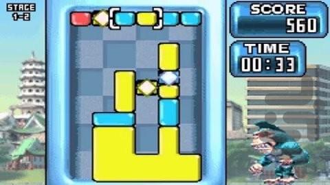 رم پیج: حمله پازل - عکس بازی موبایلی اندروید