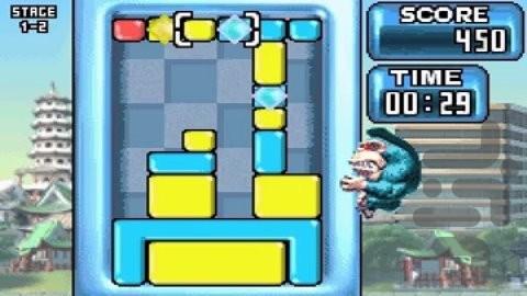 رم پیج: حمله پازل - عکس بازی موبایلی اندروید