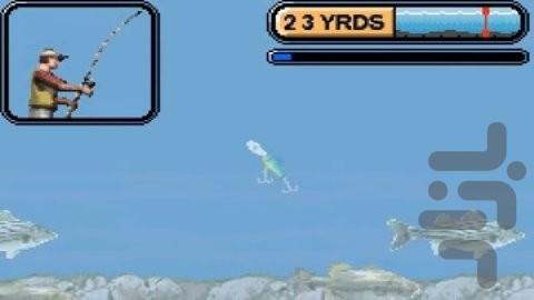 ماهیگیری حرفه ای راپالا - عکس بازی موبایلی اندروید