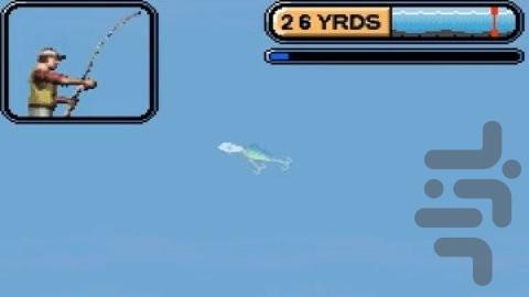 ماهیگیری حرفه ای راپالا - عکس بازی موبایلی اندروید