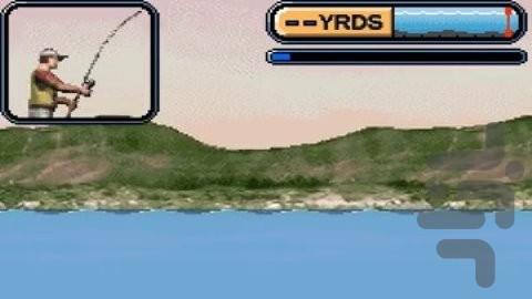 ماهیگیری حرفه ای راپالا - عکس بازی موبایلی اندروید