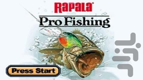 ماهیگیری حرفه ای راپالا - عکس بازی موبایلی اندروید