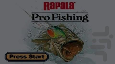 ماهیگیری حرفه ای راپالا - عکس بازی موبایلی اندروید