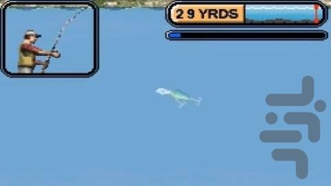 ماهیگیری حرفه ای راپالا - عکس بازی موبایلی اندروید