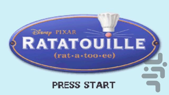 Ratatouille - Gameplay image of android game