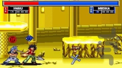 استاد دیوانه: نیروی حمله ویژه - عکس بازی موبایلی اندروید