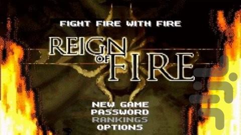 سلطنت آتش - عکس بازی موبایلی اندروید