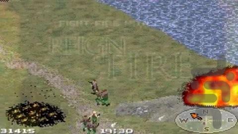 سلطنت آتش - عکس بازی موبایلی اندروید