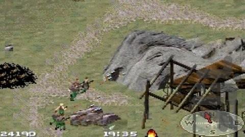 سلطنت آتش - عکس بازی موبایلی اندروید