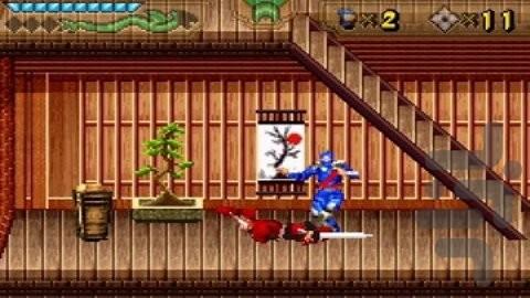 انتقام شینوبی - عکس بازی موبایلی اندروید