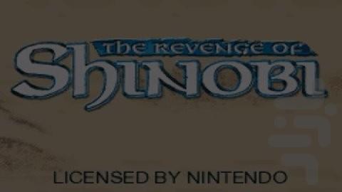 انتقام شینوبی - عکس بازی موبایلی اندروید