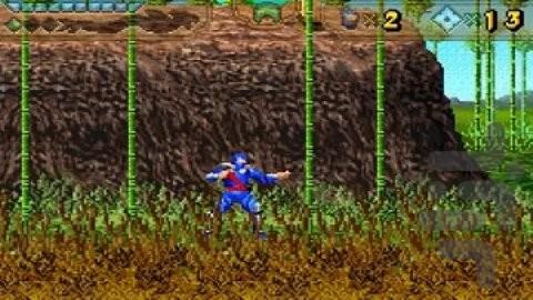 انتقام شینوبی - عکس بازی موبایلی اندروید