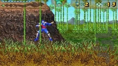 انتقام شینوبی - عکس بازی موبایلی اندروید