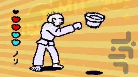 ریتم تنگوکو - عکس بازی موبایلی اندروید