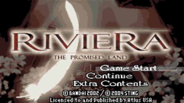 Riviera: The Promised Land - Gameplay image of android game