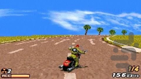 راش جاده: فرار از زندان - عکس بازی موبایلی اندروید