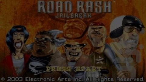 راش جاده: فرار از زندان - عکس بازی موبایلی اندروید