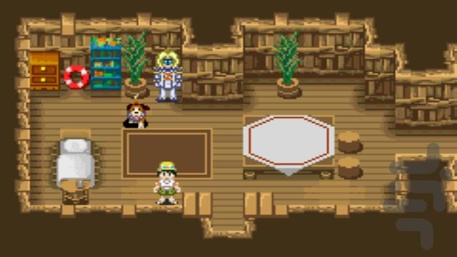 Robopon 2: Ring Version - Gameplay image of android game