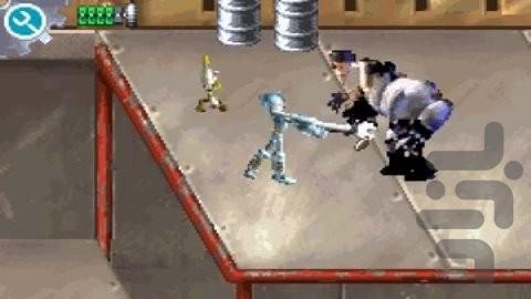 Robots - Gameplay image of android game