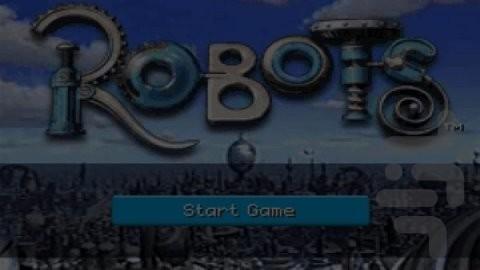 Robots - Gameplay image of android game