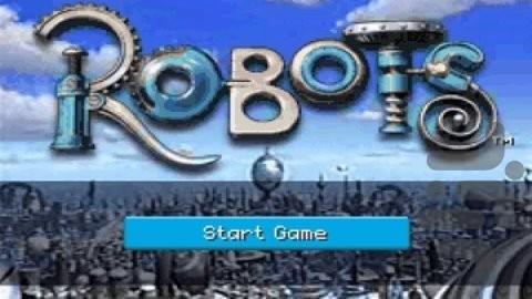 Robots - Gameplay image of android game