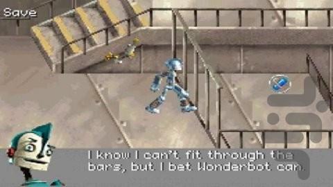 Robots - Gameplay image of android game