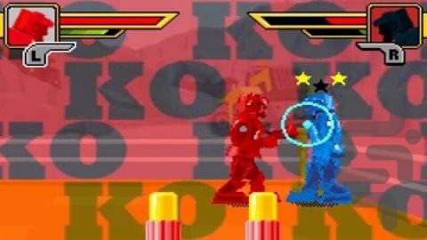 ربات های راک جوراب - عکس بازی موبایلی اندروید