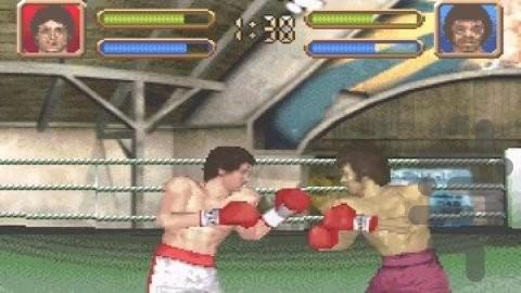 Rocky - Gameplay image of android game