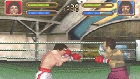 Rocky - Gameplay image of android game
