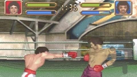Rocky - Gameplay image of android game