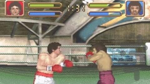 Rocky - Gameplay image of android game