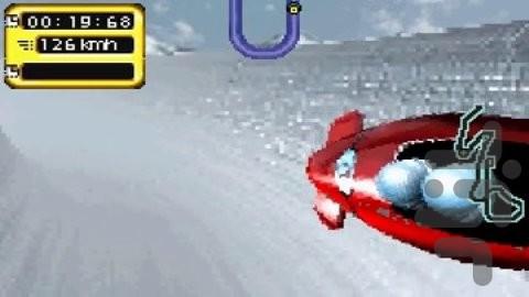 دریاچه نمک ۲۰۰۲ - عکس بازی موبایلی اندروید