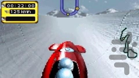 دریاچه نمک ۲۰۰۲ - عکس بازی موبایلی اندروید