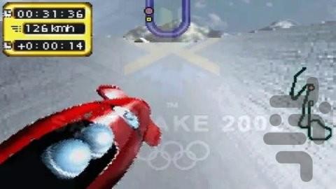 دریاچه نمک ۲۰۰۲ - عکس بازی موبایلی اندروید