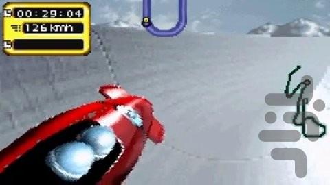 دریاچه نمک ۲۰۰۲ - عکس بازی موبایلی اندروید