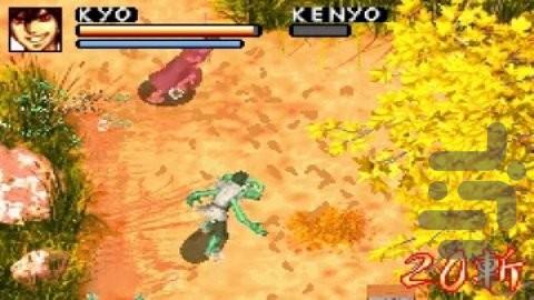 سامورایی عمیق تر کیو - عکس بازی موبایلی اندروید