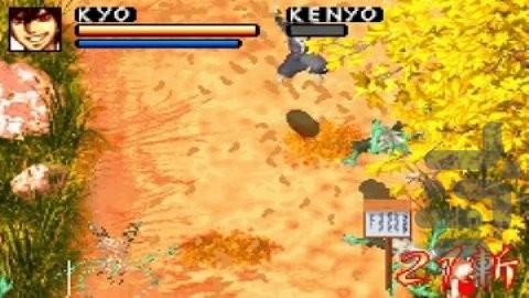 سامورایی عمیق تر کیو - عکس بازی موبایلی اندروید