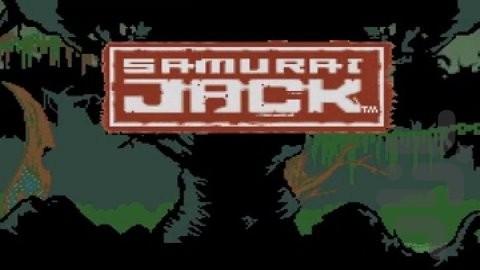 جک سامورایی - طلسم زمان - عکس بازی موبایلی اندروید