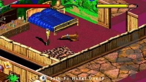 اسکو بی دوو - عکس بازی موبایلی اندروید